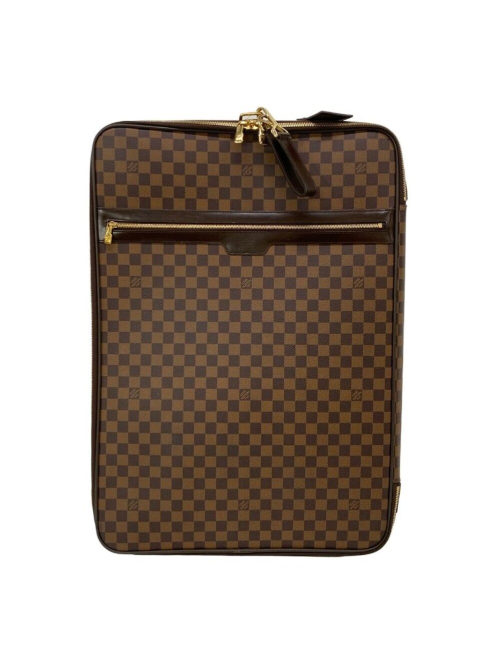 Louis Vuitton Travel Bag Damier Pegase 65 Ebene